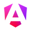 Logo do Angular