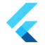 Logo do Flutter
